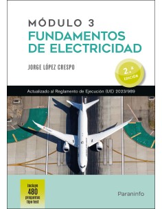 Modulo 3 Fundamentos de electricidad 2ª edicion 2024